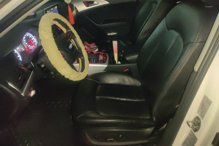 Used Audi A6L 2014 TFSI Standard Model