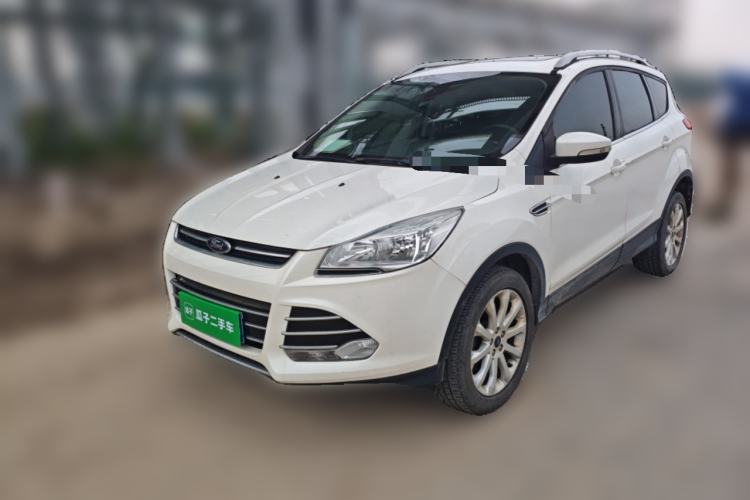 Used Ford Kuga 2013 1.6L GTDi Two-Wheel-Drive Trend Model