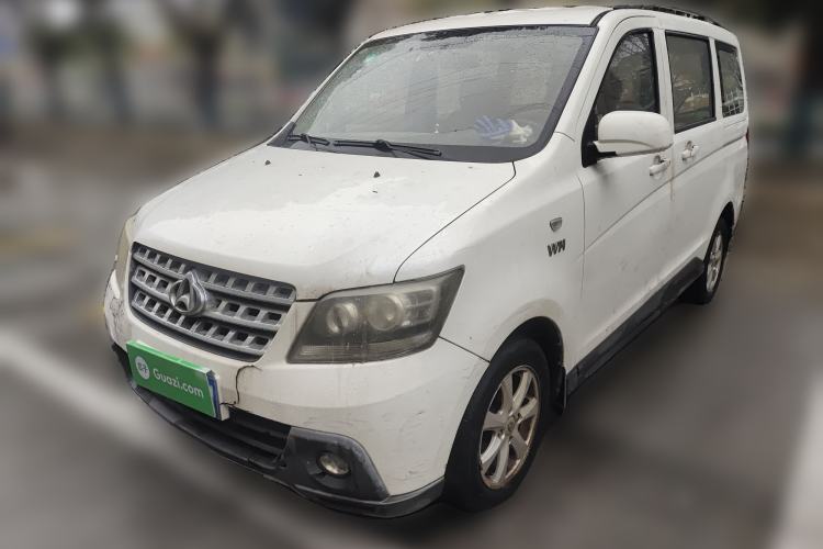 Used CHANGAN KAICHENG Ounuo S 2014 1.5L Base Version