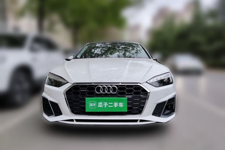 Used Audi A5 2023 Sportback 40 TFSI quattro Luxury Dynamic Edition Front