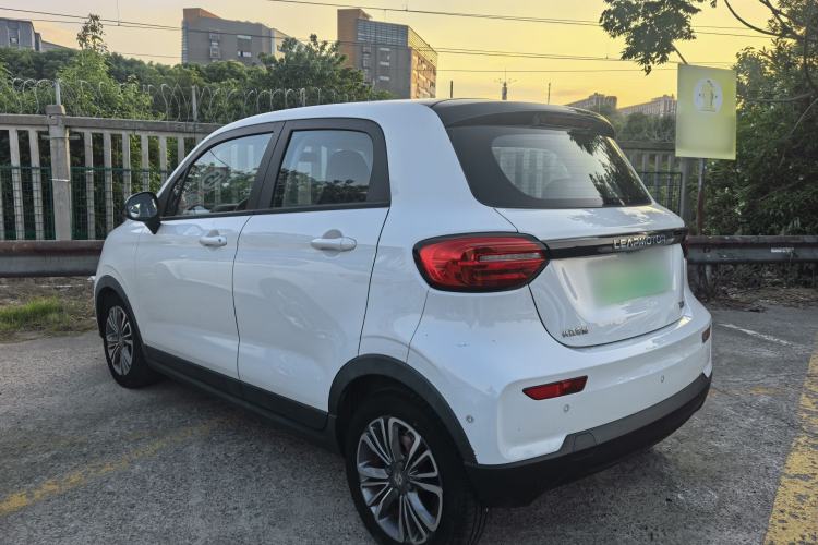 Used Leapmotor T03 2020 400 Luxury Edition
