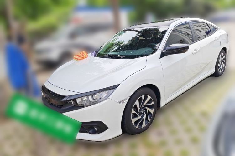 Used Honda Civic 2016 220TURBO CVT Luxury Edition