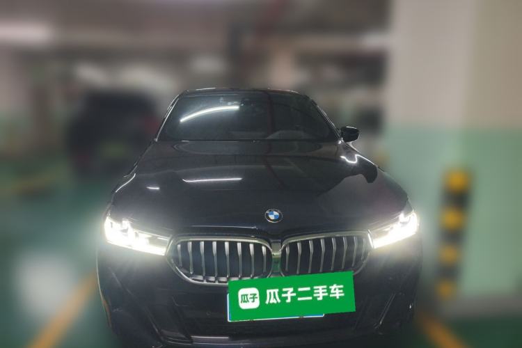 Used BMW 6 Series GT 2021 630i M Sport Grand Touring Edition Front