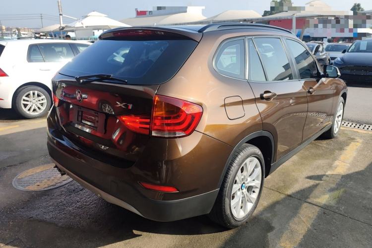 Used BMW X1 2014 sDrive18i Fashion Model