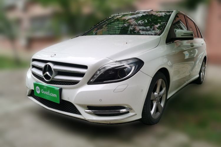 Used Mercedes-Benz B-Class 2012 B 200