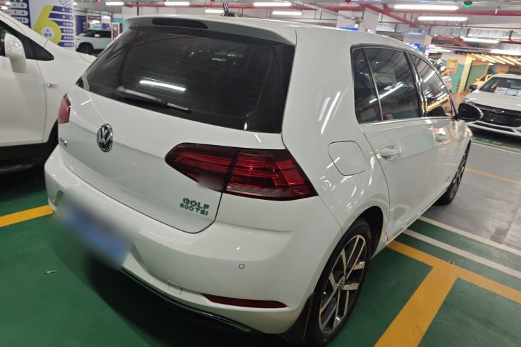 Used Volkswagen Golf 2020 280TSI DSG Comfort Version
