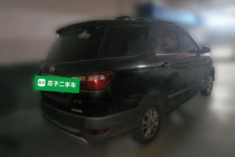 Used Dongfeng Fengon 370 2016 1.5L Manual Comfort 7-Seater