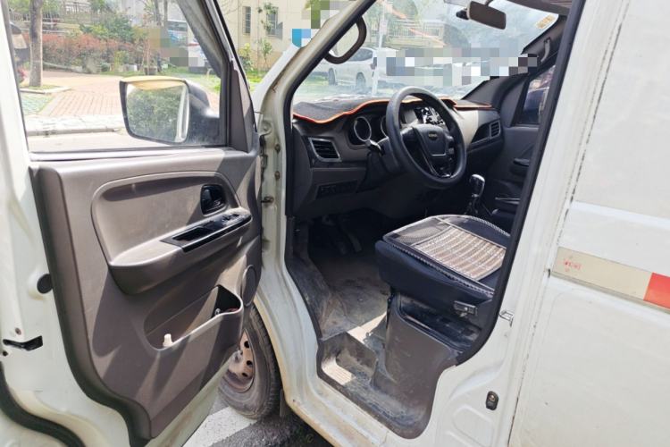 Used Kama Ruijie 2022 ES26 Comfort Edition Anchi Jiangxi