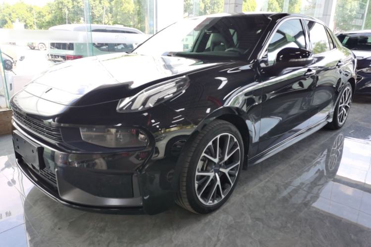 Used Lynk & Co 03 2019 1.5TD DCT JingPro Edition China VI Standard