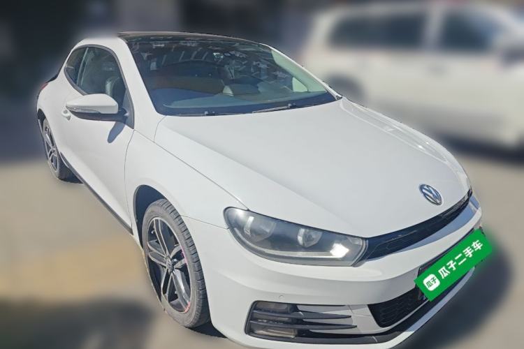 Used Volkswagen Scirocco 2015 1.4TSI Comfort Edition
