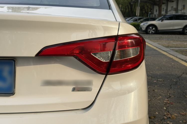 Used Hyundai Sonata 2015 1.6T GLS Smart Model

