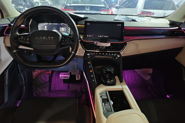 Used Lynk & Co 06 2020 1.5T YAO Halo