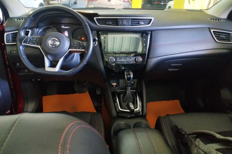 Used Nissan Qashqai 2021 2.0L CVT Luxury Edition
