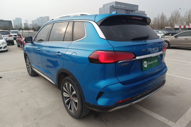 Used Roewe RX5 MAX 2019 400TGI Automatic Smart Cabin Flagship Edition
