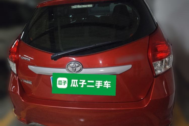 Used Toyota YARiS L Zhi Xuan 2014 1.5G Manual Xuan Dong Edition