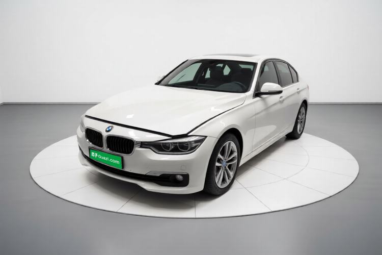 Used BMW 3 Series 2016 320Li Fashion Model Guazi used car, China used car export, Used car for sale, Used  cars, Cheapest cars for sale