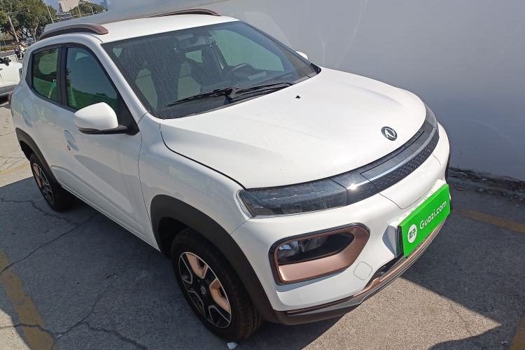 Used Dongfeng NAMMI BOX 2022 Light Wind Edition 201KM Lightning Model