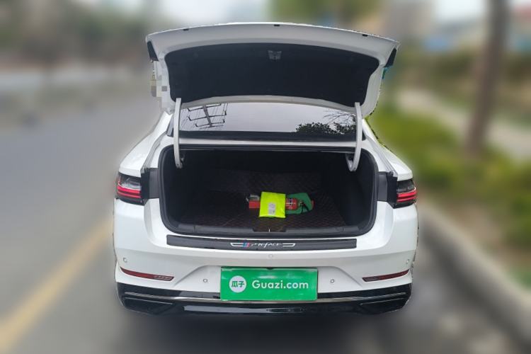 Used Geely Auto Preface 2024 Zhiqing 1.5TD Tiangong Edition