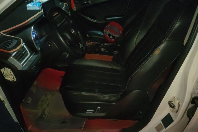 Used Dongfeng Fengon 580 2020 1.5T Manual Luxury Version