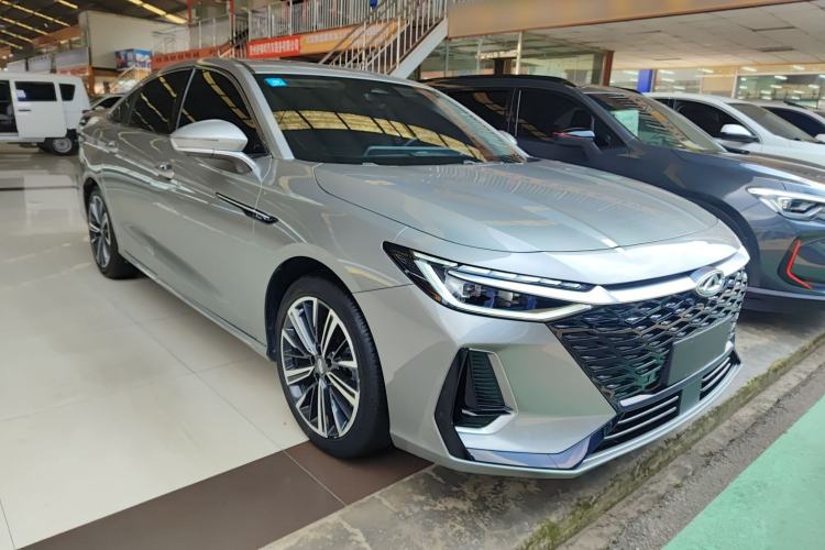 Used Chery Arrizo 8 2022 1.6T DCT Ya