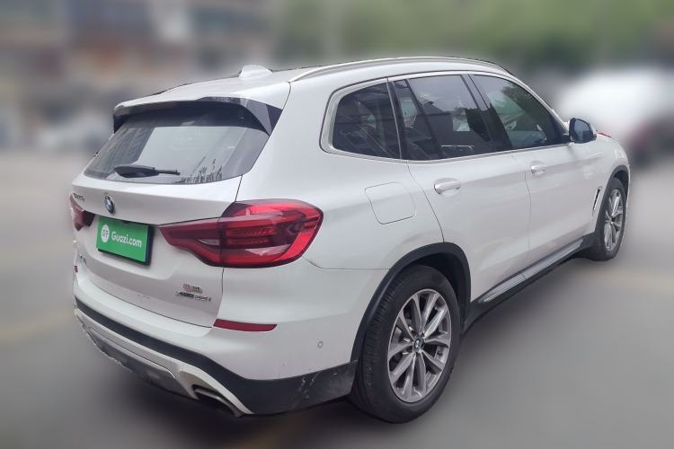 Used BMW X3 2020 xDrive25i Luxury Package

