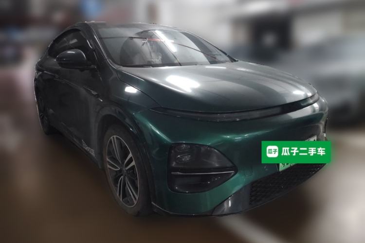 Used XPeng G6 2023 755 Ultra-Long Range Max
