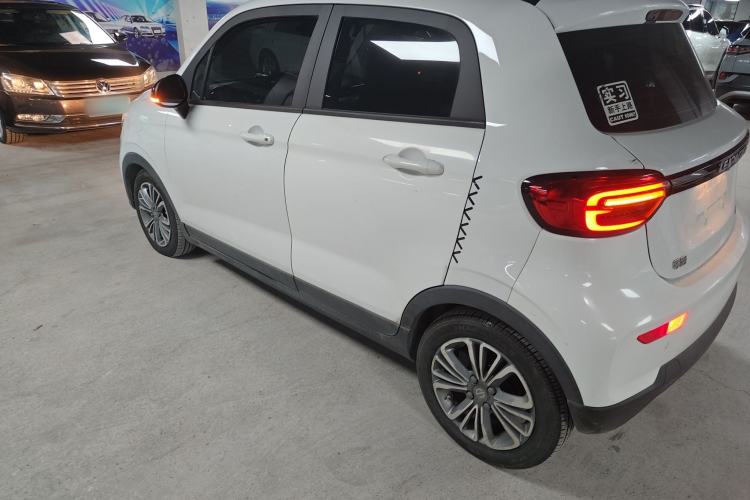 Used Leapmotor T03 2021 400 Comfort Edition
