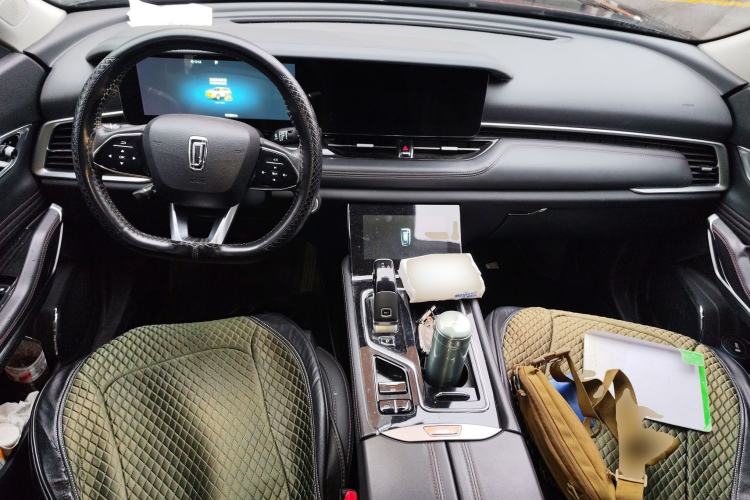 Used Bestune T99 2020 20TD Automatic Premium Edition
