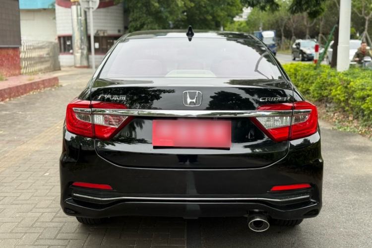 Used Honda Crider 2016 1.8L CVT Comfort Version
