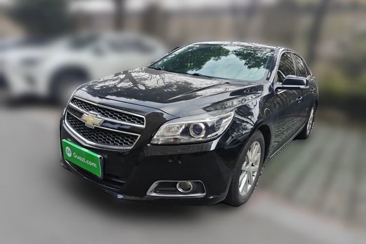 Used Chevrolet Malibu 2014 2.0L Automatic Luxury Edition