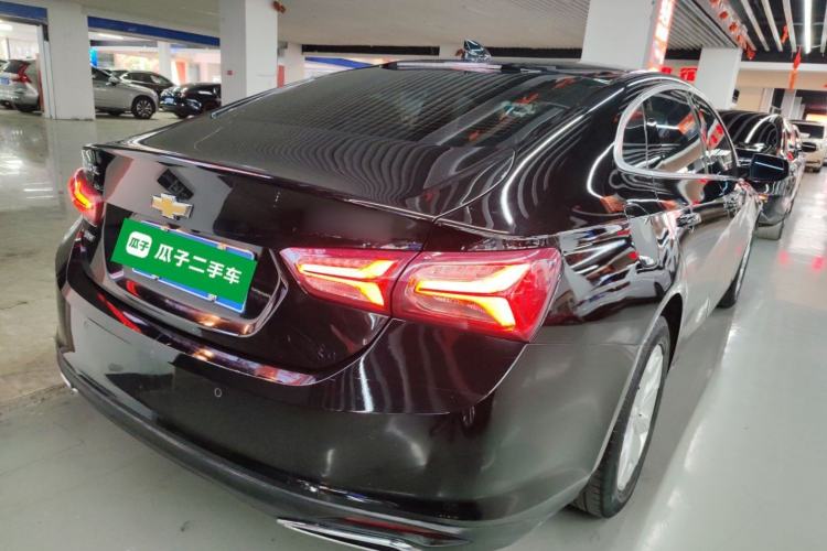 Used Chevrolet Malibu XL 2022 535T Automatic Sport Edition
