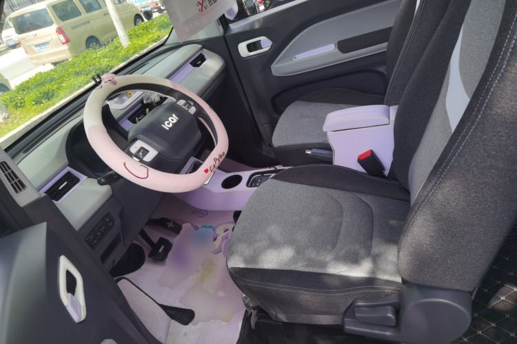 Used Chery QQ Ice Cream 2022 170km Sundae Ternary Lithium Left Front Seat