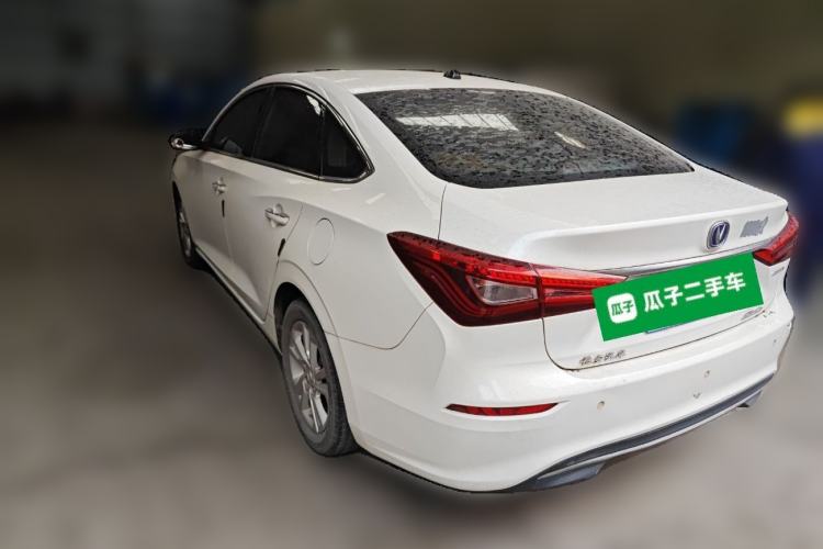 Used CHANGAN Eado 2019 High-Energy Edition 1.6L GDI Manual Pioneer Model China VI Standard