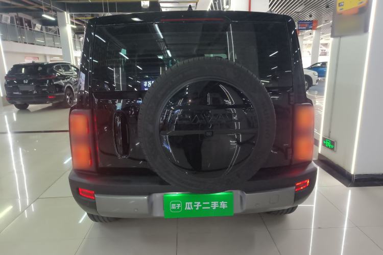 Used Haval Raptor New Energy 2024 Hi4 102 Pro Rear