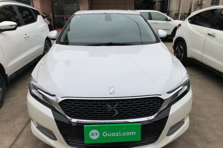 Used DS 5LS 2014 1.6T Elegant Version THP160