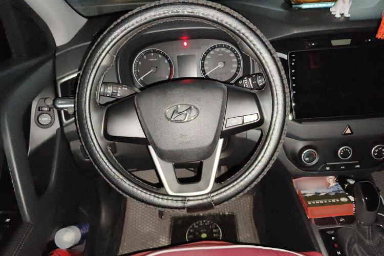 Used Hyundai ix25 2015 1.6L Automatic Two-Wheel Drive Smart GLS Trim