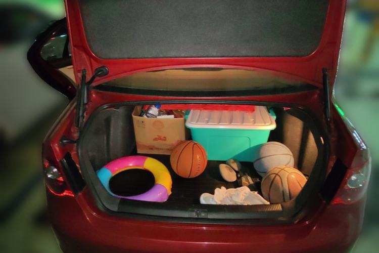 Used Volkswagen Sagitar 2011 1.4 TSI Automatic Luxury Edition
