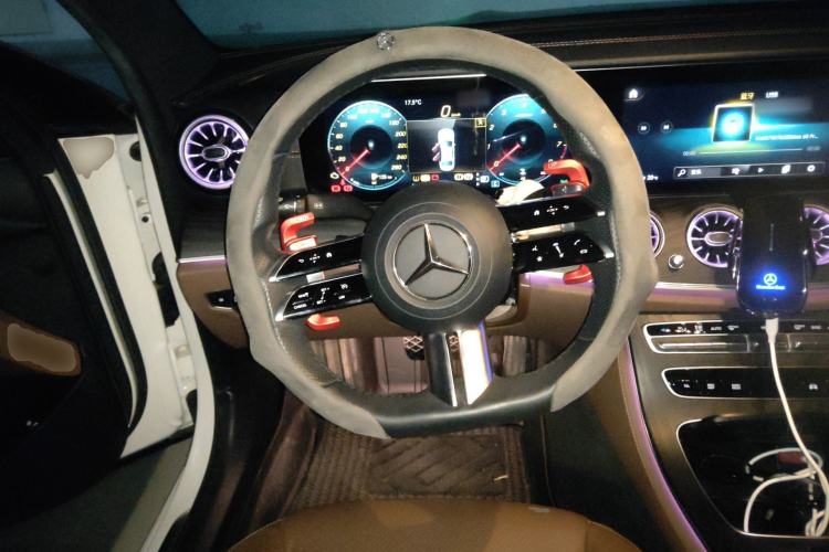 Used Mercedes-Benz E-Class 2021 Restyled E 300 L Sporty and Stylish Edition