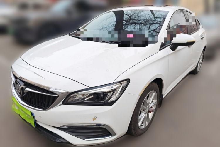 Used Buick Verano 2019 Sedan 20T Dual-Clutch Leading Model