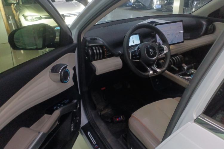 Used BYD Yuan PLUS 2023 Champion Edition 510KM Superior Model
