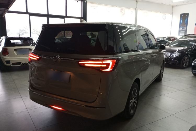 Used Buick GL8 2021 ES Land Cruiser 653T Luxury Edition