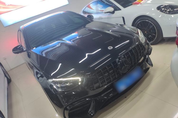 Used Mercedes-Benz E-Class 2021 E 300 L Sporty and Stylish Model