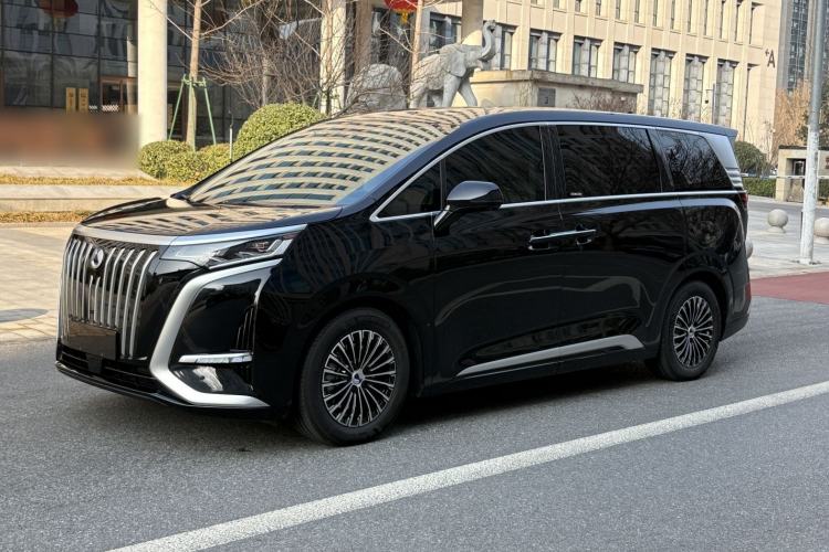 Used Denza D9 2024 EV 620 Premium Model