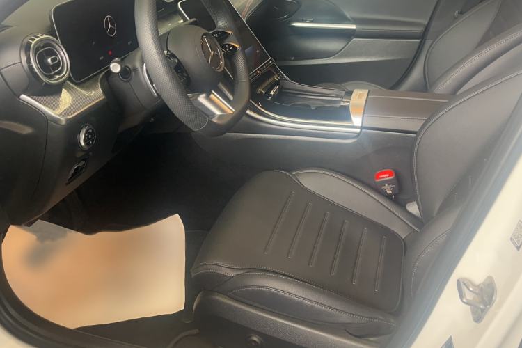 Used Mercedes-Benz C-Class 2024 Second Facelift C 260 L Sport Edition Left Front Seat