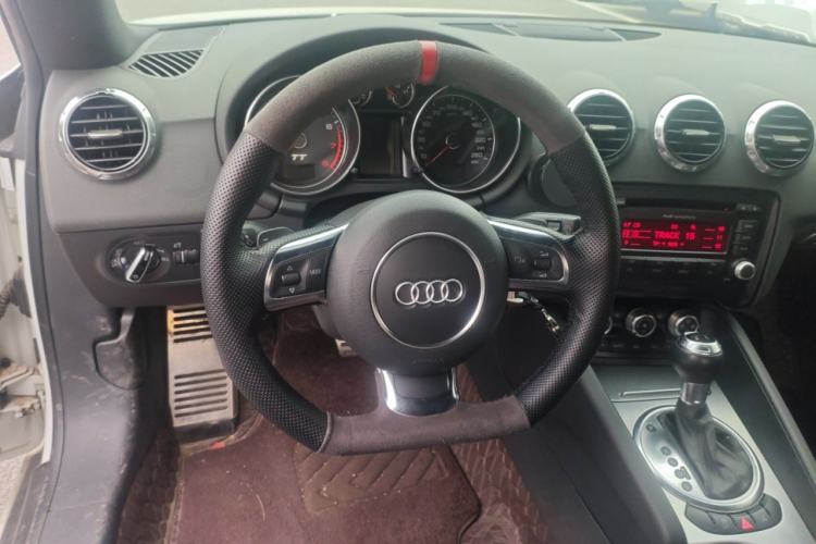 Used Audi TT 2013 TT Coupe 45 TFSI
