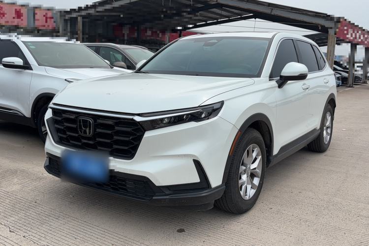 Used Honda CR-V 2024 240TURBO Two-Wheel-Drive FENGSHANG Edition 5 Seats