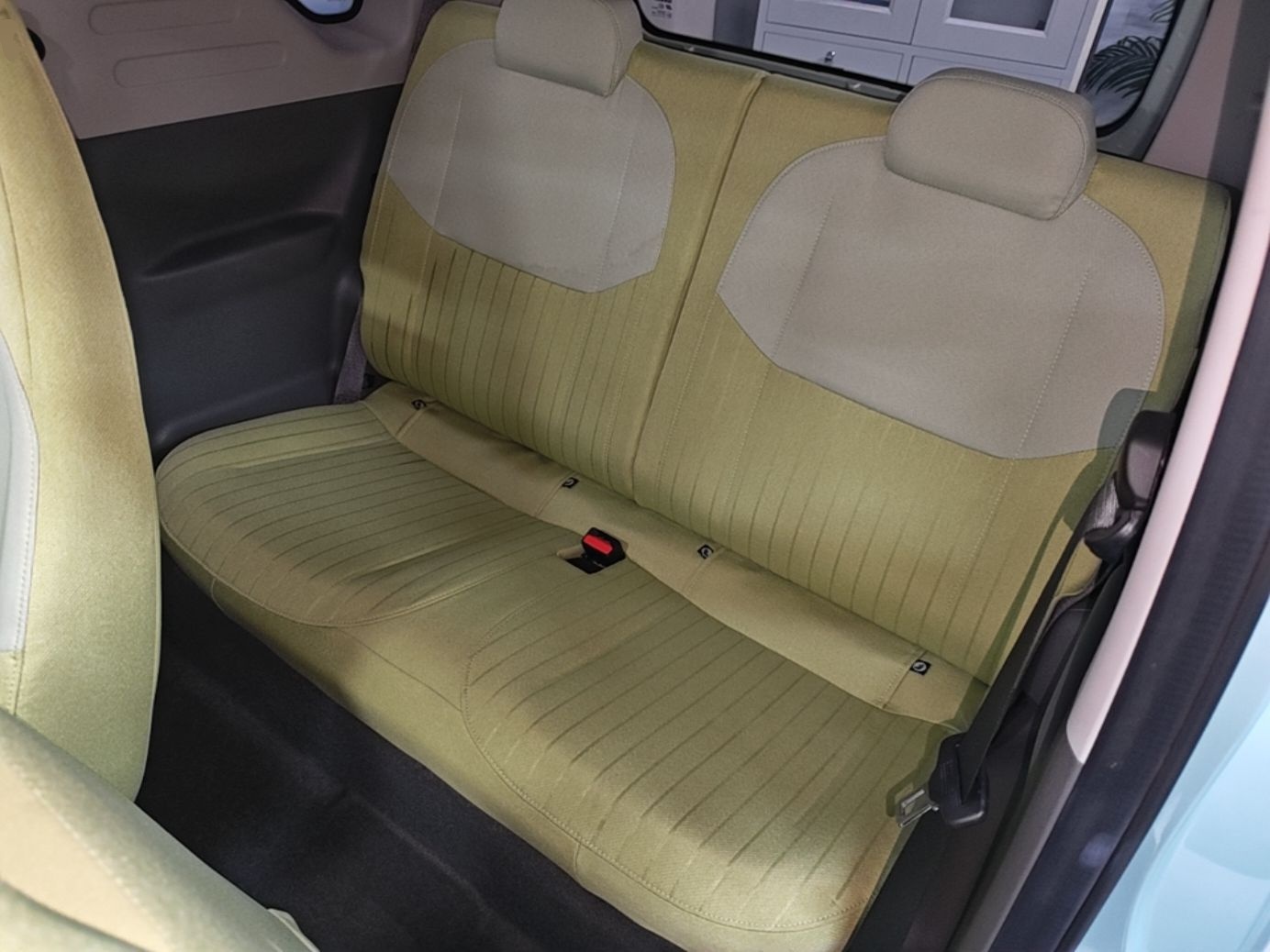 Geely Galaxy Panda 2023 Panda Mini 120km Asian Games Edition — снимка 20