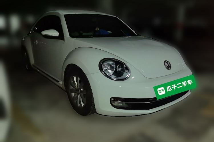 Used Volkswagen Beetle 2015 180TSI model