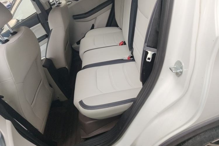 Used BYD Yuan Pro 2021 401 km Luxury Version