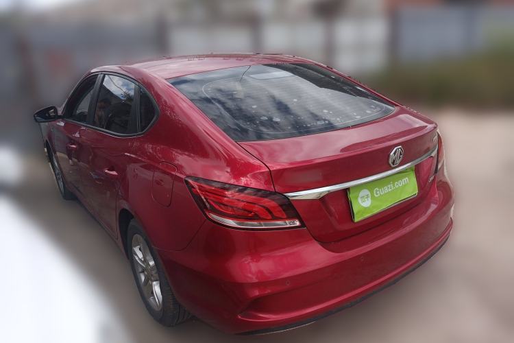 Used MG 6 2019 20T Manual Starlight Edition
